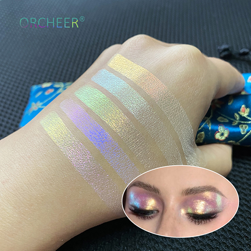 Dyncolors O series - Optical chameleon Aurora pigment