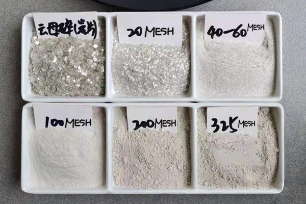 Silver Pearl Mica Powder