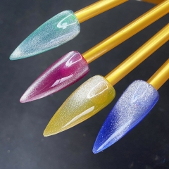 Optical variable pigment - Magnetic Series