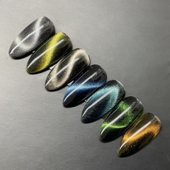 Magnetic pigment for Nail Polish - 2023 New color