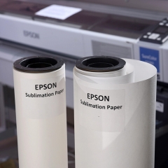 105г/м² Epson F-серии® Сублимационная Бумага