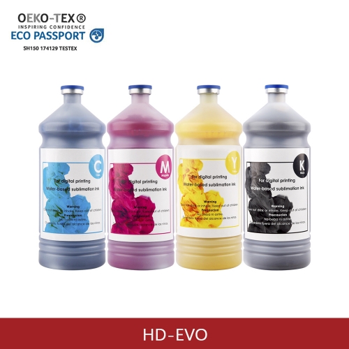HD-EVO Inchiostro a sublimazione del colore