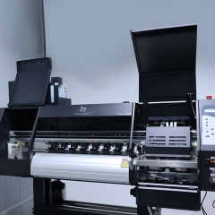 PRO-A600 Принтер DTF с 4 печатающими головками