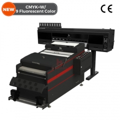 PRO A-602 DTF Флуоресцентный принтер