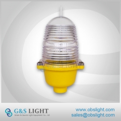 低光强LED航空障碍灯-闪光恒光可选