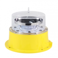 ICAO LED Medium Intensity Type A Aviation Warning Light For Buildings