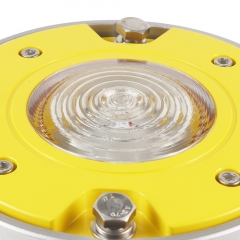 Helipad Inset Guidance Light