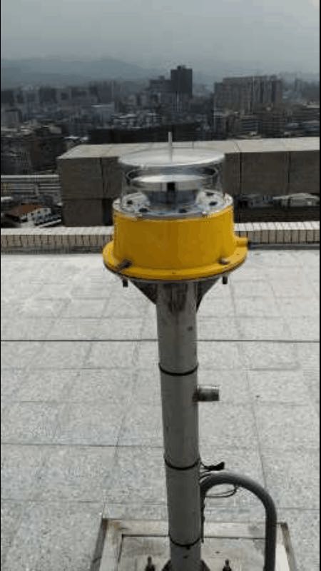 China Obstruction Light Project