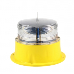 Medium Intensity Type A Obstruction Light For Tower