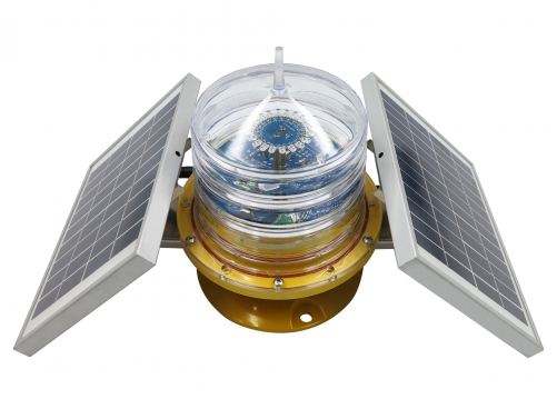 6NM Solar Powered Marine Lantern