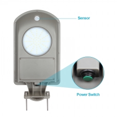 All In One 5W LED Solar Garden Light