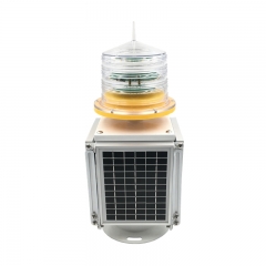 LED Solar Powered 6-10NM Marine Lanterns