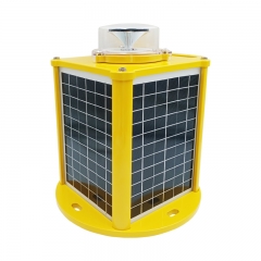 Solar Powered LED Navigation Buoy Lantern 1-6NM