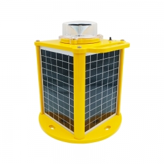 Solar Powered LED Navigation Buoy Lantern 1-6NM