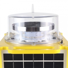 Solar Powered Airport Approach Light