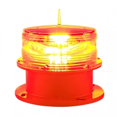 5NM Solar Powered Marine Beacon Light