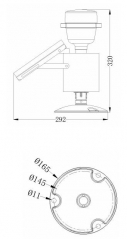 Solar Powered Low Intensity Obstruction Light