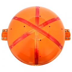 Aviation Obstruction Ball Aircraft Warning Sphere