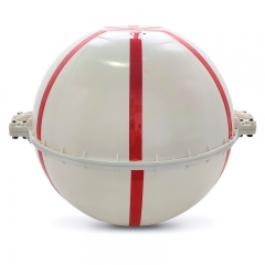 Aviation Obstruction Ball Aircraft Warning Sphere