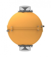 600mm Luminous Aviation Warning Sphere Marker Ball