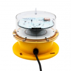 CAAC Approved Medium Intensity Type C Obstruction Light