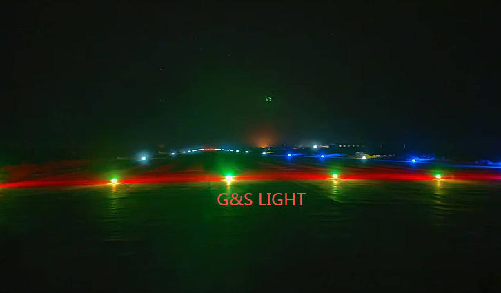 Solar Airport Light Project-Liaoning Panjin