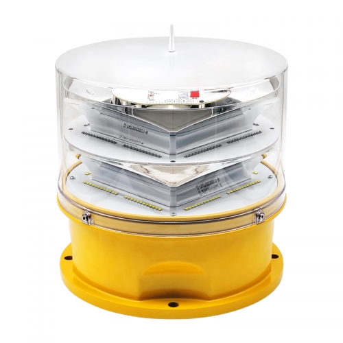 Medium Intensity Type AB Aviation Obstruction Light