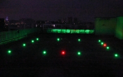 Helicopter Portable AIDS to Navigation Light System