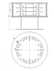 15NM~21NM Marine Lantern