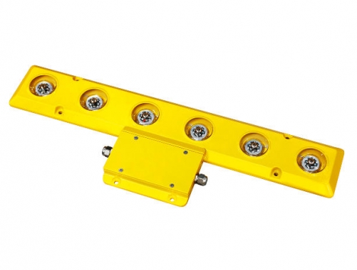 Helideck Circle Lighting