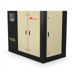 Rotary Screw Air Compressor Ingersoll Rand Next Generation R Series 30-37 kW Oil-Flooded with Integrated Air System