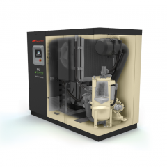 Rotary Screw Air Compressor Ingersoll Rand R Series 45-75 kW Oil-Flooded with Integrated Air System