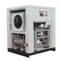 Air Compressor oil-free scroll RW5-8