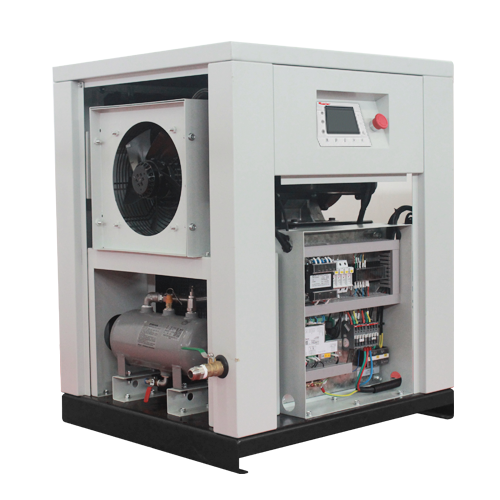 Air Compressor oil-free scroll RW5-8