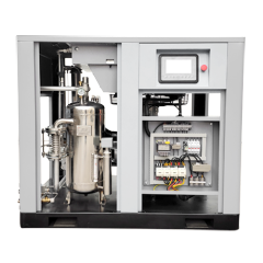 Air Compressor Oil Free Water Lubricated Screw VSD
