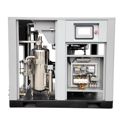 Air Compressor Oil Free Water Lubricated Screw VSD