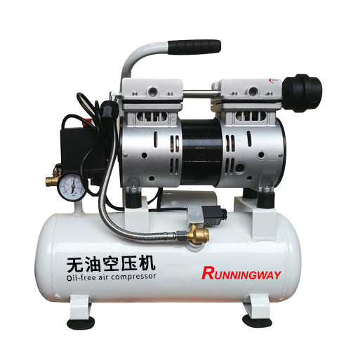 Oil-free piston air compressor RHB35