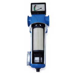 Compressed air filter F1A/B/C