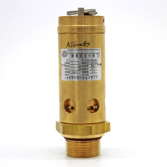 Safety valve 23830730 for Ingersoll Rand air compressor