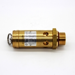 Safety valve 23830730 for Ingersoll Rand air compressor