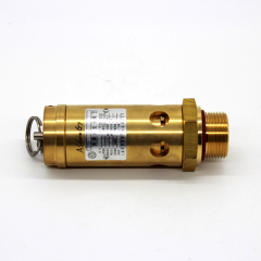 Safety valve 23830730 for Ingersoll Rand air compressor