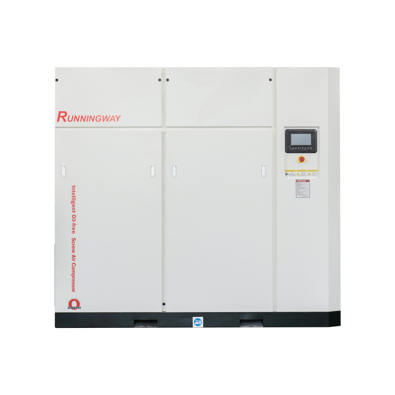 Air Compressor Oil Free Screw