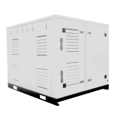Air compressor oil-free scroll RW33-8