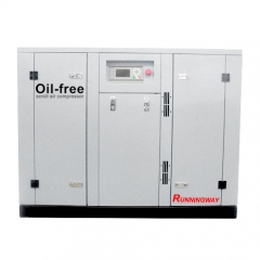 Air compressor oil-free scroll RW33-8