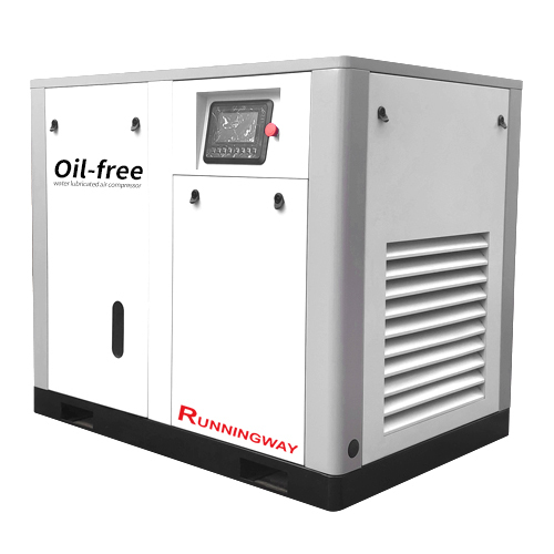 Air compressor water lubricated RD110