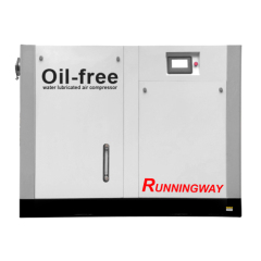 Air compressor water lubricated RD110