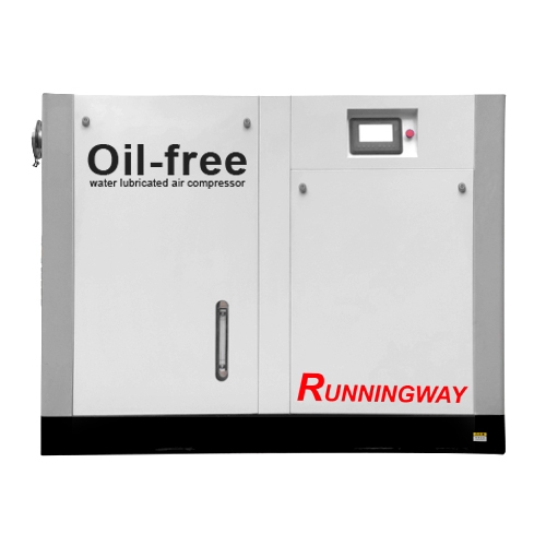 Air compressor water lubricated RD110