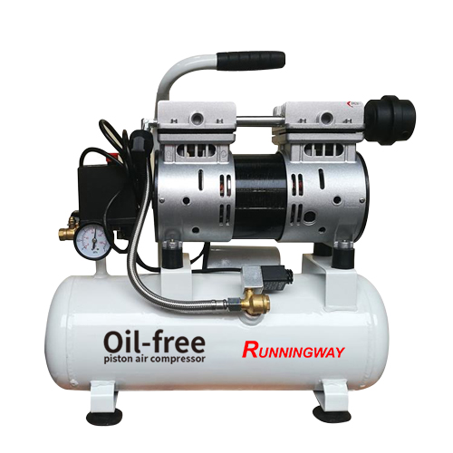 Air compressor oil-free piston RHB35