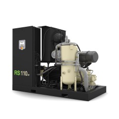 R Series 90 - 110 kW Oil Flooded VSD Rotary Screw Compressors