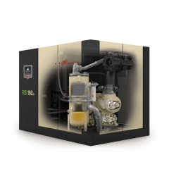 R-Series Micro Oil Screw Air Compressors 90-160 kW (125-200 hp)